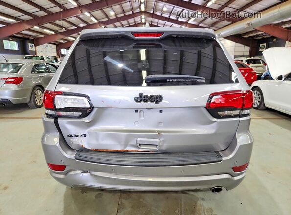 1C4RJFAG5LC272193 2020 JEEP GRAND Silver Հետևի տեսք