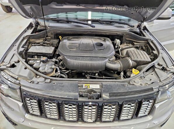 1C4RJFAG5LC272193 2020 JEEP GRAND Silver Շարժիչի բաժամունքի տեսք