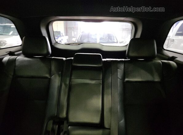 1C4RJFAG5LC272193 2020 JEEP GRAND Silver Հետևի նստատեղերի տեսք