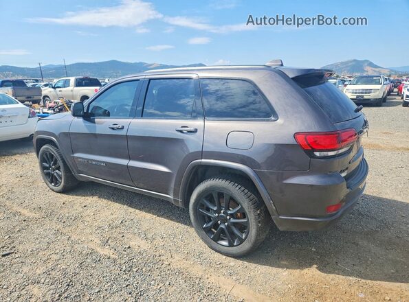 1C4RJFAG5LC275949 2020 JEEP GRAND Charcoal უკანა მარჯვენა