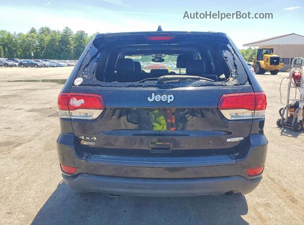 1C4RJFAG5LC360581 2020 JEEP GRAND Black Vista trasera