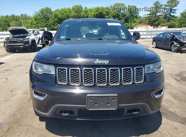 1C4RJFAG5LC360581 2020 JEEP GRAND Black Vista frontal