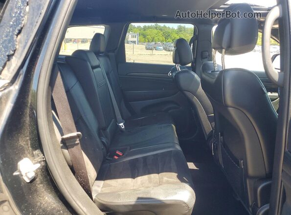 1C4RJFAG5LC360581 2020 JEEP GRAND Black Vista interior trasera