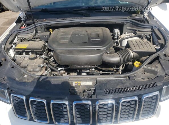 1C4RJFAG5LC363397 2020 JEEP GRAND White Շարժիչի բաժամունքի տեսք