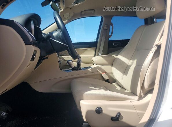 1C4RJFAG5LC363397 2020 JEEP GRAND White Սալոնի դիմացի տեսք