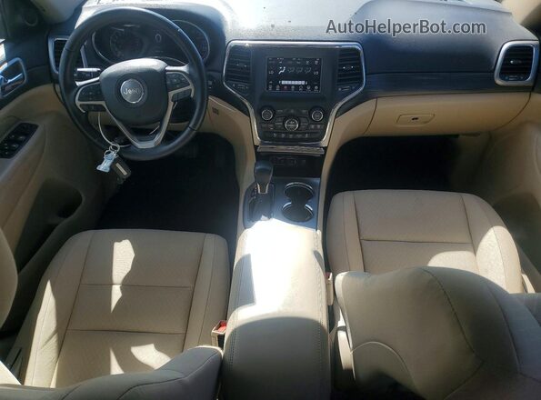 1C4RJFAG5LC363397 2020 JEEP GRAND White Առջևի վահանակի տեսք