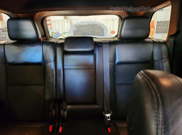 1C4RJFAG5LC384864 2020 JEEP GRAND Maroon Rear seats view