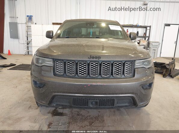 1C4RJFAG5MC589943 2021 JEEP GRAND CHEROKEE Серый Вид задней части салона