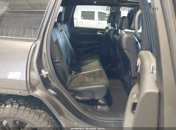1C4RJFAG5MC589943 2021 JEEP GRAND CHEROKEE Серый Вид наклейки с VIN-кодом
