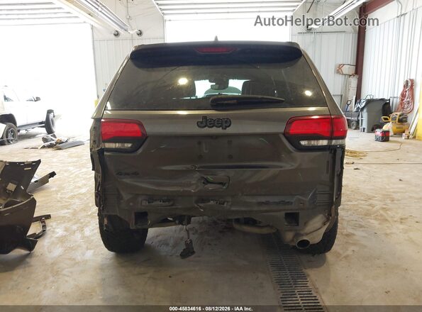 1C4RJFAG5MC589943 2021 JEEP GRAND CHEROKEE Серый 
