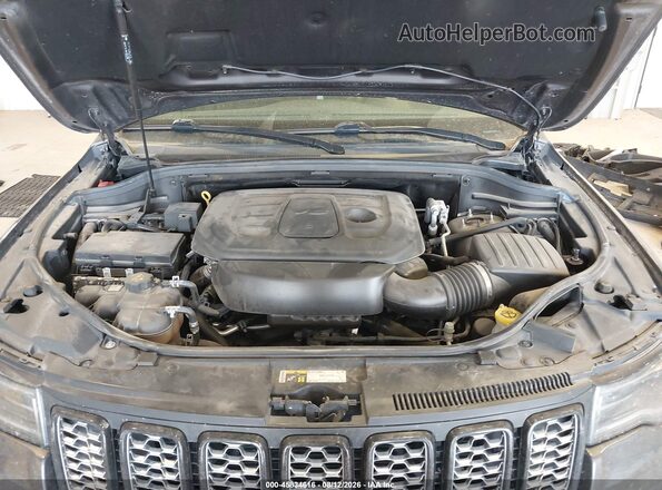 1C4RJFAG5MC589943 2021 JEEP GRAND CHEROKEE Серый Вид сзади