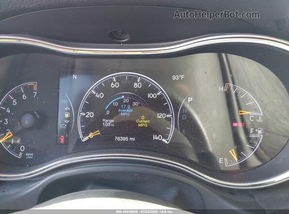 1C4RJFAG5MC699455 2021 JEEP GRAND CHEROKEE Silver Вид задніх сидінь