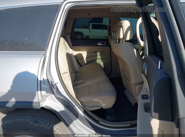 1C4RJFAG5MC699455 2021 JEEP GRAND CHEROKEE Silver Вид наклейки з VIN-кодом