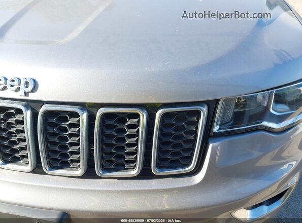1C4RJFAG5MC699455 2021 JEEP GRAND CHEROKEE Silver 