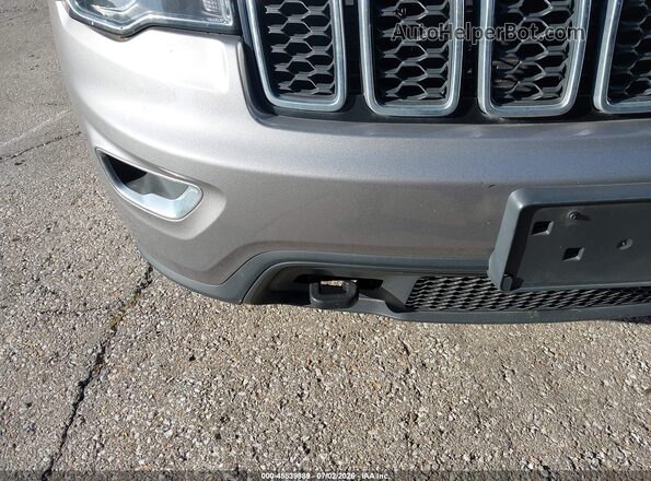 1C4RJFAG5MC699455 2021 JEEP GRAND CHEROKEE Silver 