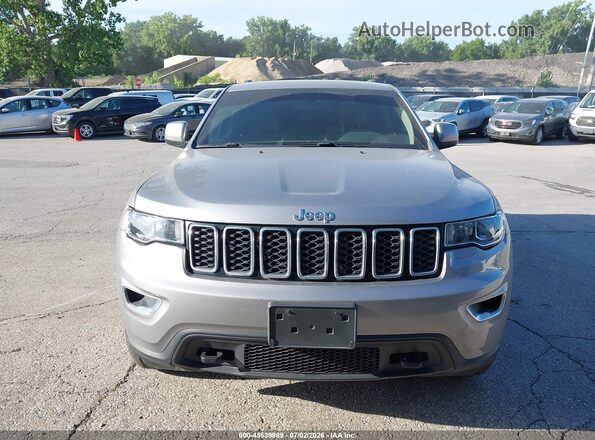 1C4RJFAG5MC699455 2021 JEEP GRAND CHEROKEE Silver 
