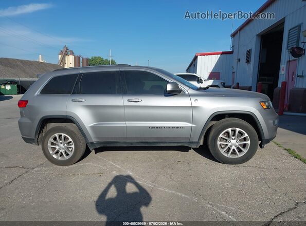 1C4RJFAG5MC699455 2021 JEEP GRAND CHEROKEE Silver 