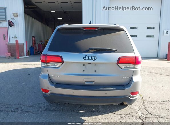 1C4RJFAG5MC699455 2021 JEEP GRAND CHEROKEE Silver 