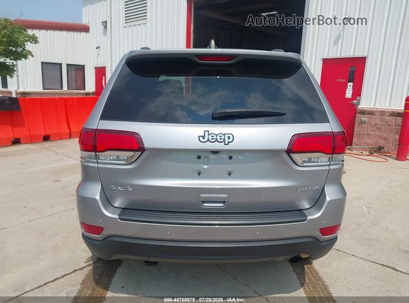 1C4RJFAG5MC793772 2021 JEEP GRAND CHEROKEE Серебряный 