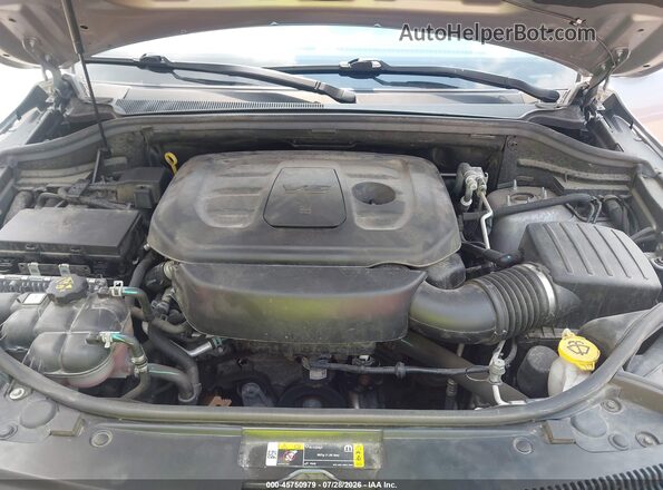 1C4RJFAG5MC793772 2021 JEEP GRAND CHEROKEE Серебряный Вид сзади