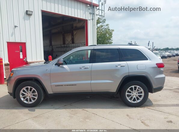 1C4RJFAG5MC793772 2021 JEEP GRAND CHEROKEE Серебряный 
