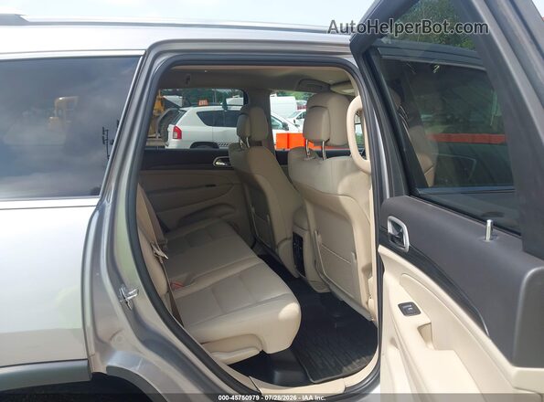 1C4RJFAG5MC793772 2021 JEEP GRAND CHEROKEE Серебряный Вид наклейки с VIN-кодом