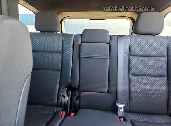 1C4RJFAG5MC828357 2021 JEEP GRAND Черный Вид задних сидений