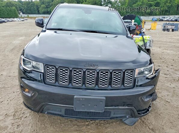 1C4RJFAG5MC855414 2021 JEEP GRAND Black წინა ხედი