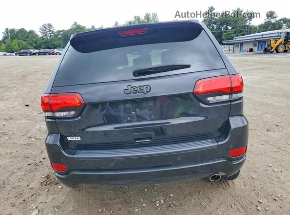 1C4RJFAG5MC855414 2021 JEEP GRAND Black უკანა ხედი