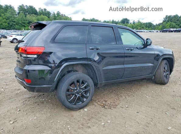 1C4RJFAG5MC855414 2021 JEEP GRAND Black უკანა მარჯვენა