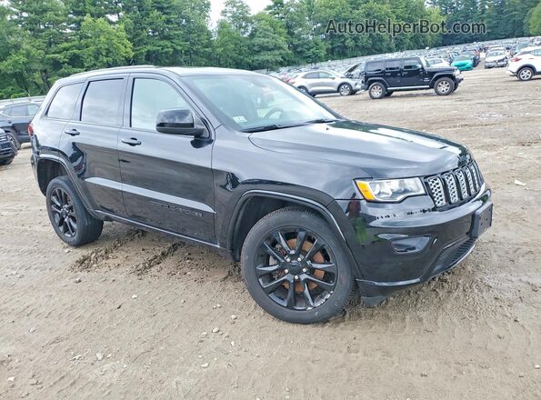 1C4RJFAG5MC855414 2021 JEEP GRAND Black წინა მარჯვენა