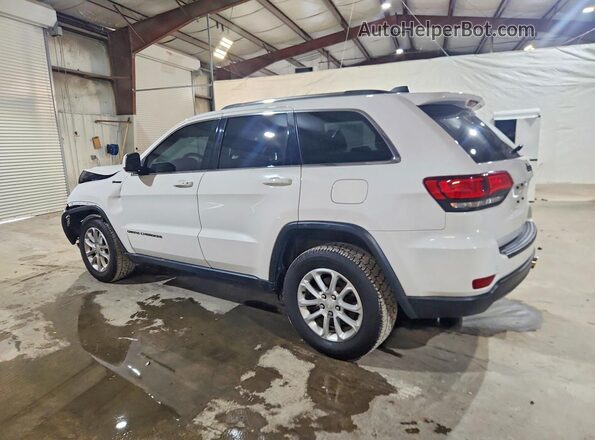 1C4RJFAG5MC856286 2021 JEEP GRAND White Հետևի ձախ