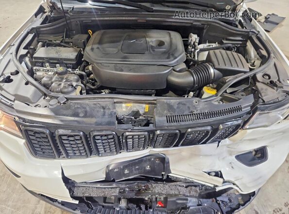 1C4RJFAG5MC856286 2021 JEEP GRAND White Շարժիչի բաժամունքի տեսք