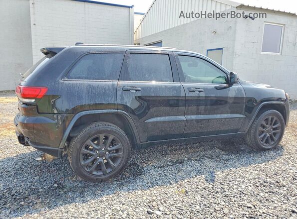 1C4RJFAG5NC149951 2022 JEEP GRAND Черный Задняя правая четверть