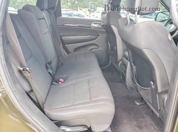 1C4RJFAG6GC405713 2016 JEEP GRAND Зеленый Вид задней части салона