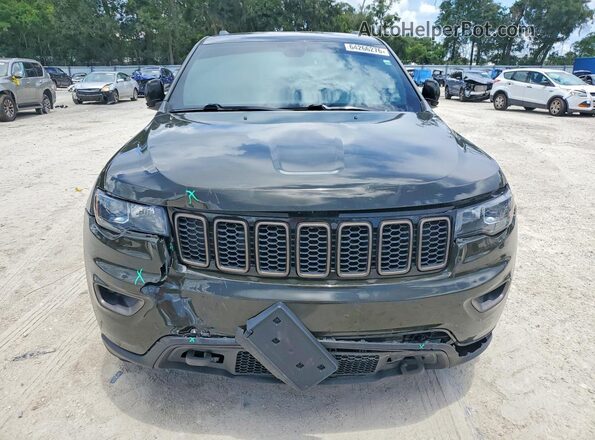 1C4RJFAG6GC405713 2016 JEEP GRAND Зеленый Вид спереди
