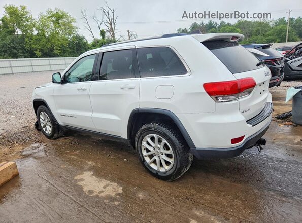 1C4RJFAG6GC405856 2016 JEEP GRAND Белый Задняя левая четверть