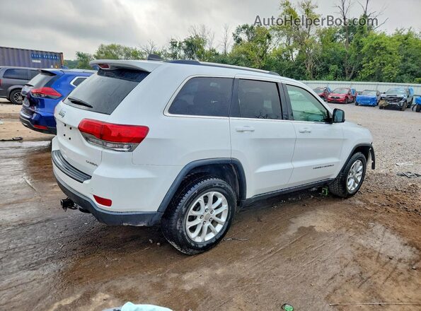 1C4RJFAG6GC405856 2016 JEEP GRAND Белый Задняя правая четверть