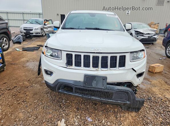 1C4RJFAG6GC405856 2016 JEEP GRAND Белый Вид спереди
