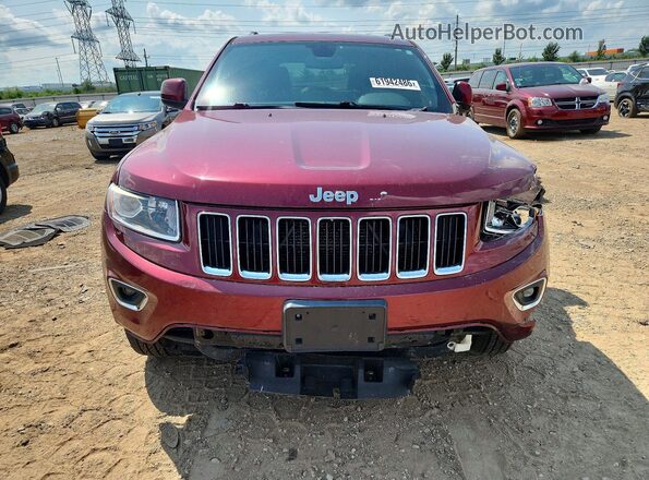 1C4RJFAG6GC456631 2016 JEEP GRAND Red Դիմացի տեսք