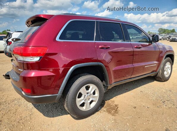 1C4RJFAG6GC456631 2016 JEEP GRAND Red Հետևի աջ