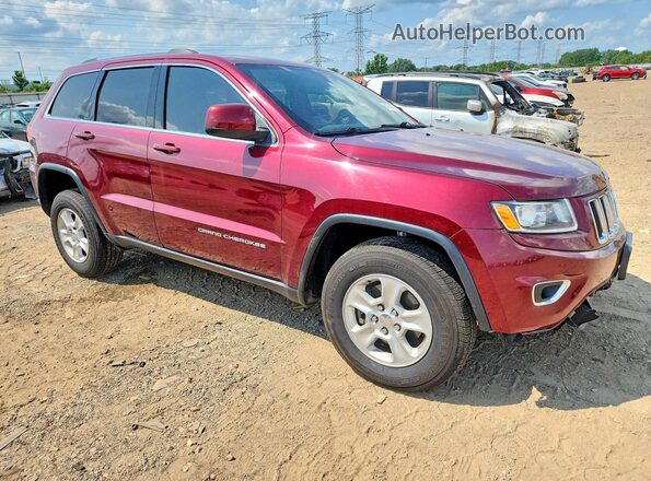 1C4RJFAG6GC456631 2016 JEEP GRAND Red Առջևի աջ