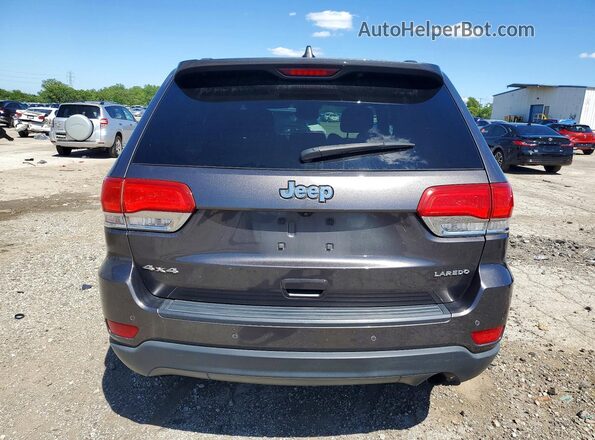 1C4RJFAG6HC699390 2017 JEEP GRAND Gray Vista trasera