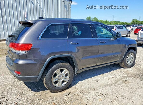 1C4RJFAG6HC699390 2017 JEEP GRAND Gray Trasero derecho