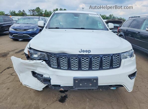 1C4RJFAG6HC704636 2017 JEEP GRAND White Widok z przodu