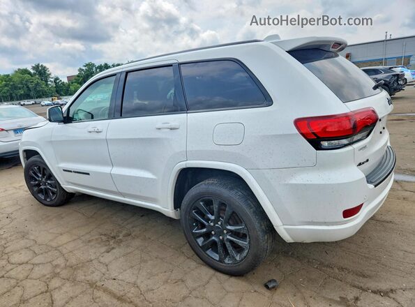 1C4RJFAG6HC704636 2017 JEEP GRAND White Tył lewy