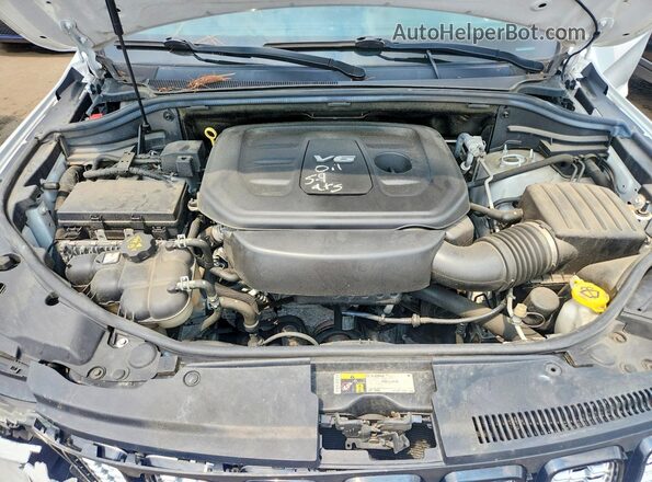 1C4RJFAG6HC704636 2017 JEEP GRAND White Widok komory silnika