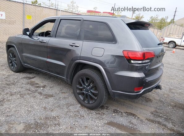 1C4RJFAG6HC786223 2017 JEEP GRAND CHEROKEE Gray Հետևի ձախ