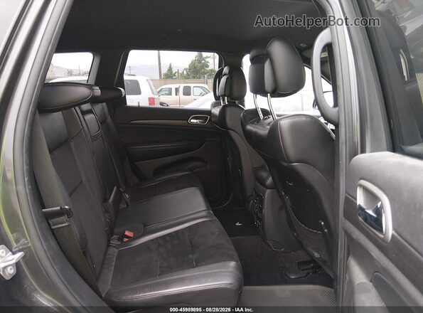 1C4RJFAG6HC786223 2017 JEEP GRAND CHEROKEE Gray VIN կոդի պիտակի տեսք