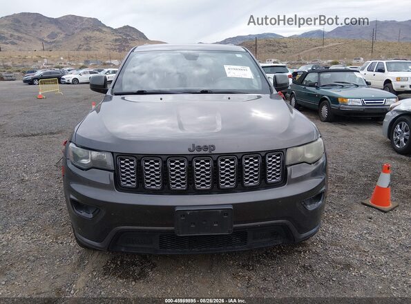 1C4RJFAG6HC786223 2017 JEEP GRAND CHEROKEE Gray Դիմացի տեսք